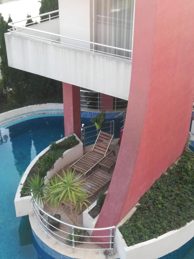 Apartments Victoria Kranevo Exterior foto