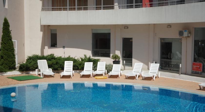 Apartments Victoria Kranevo Exterior foto